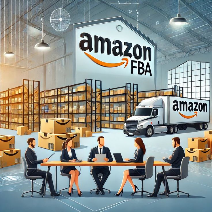 Amazon FBA product